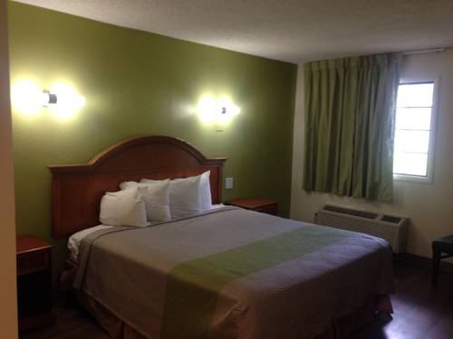 Imagen de la habitación del Hotel Red Carpet Inn - New Brunswick. Foto 3