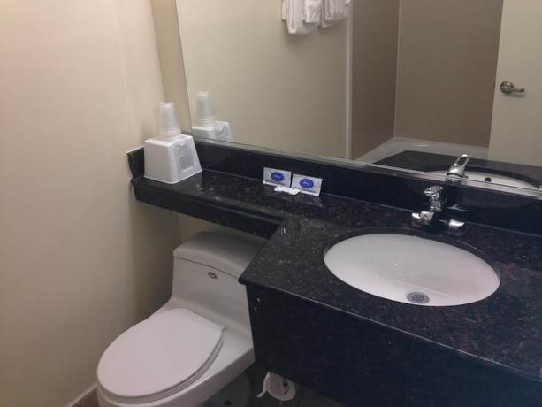 Imagen de la habitación del Hotel Red Carpet Inn New Brunswick. Foto 8