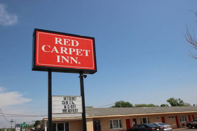 Imagen general del Hotel Red Carpet Inn Niagara Falls. Foto 1
