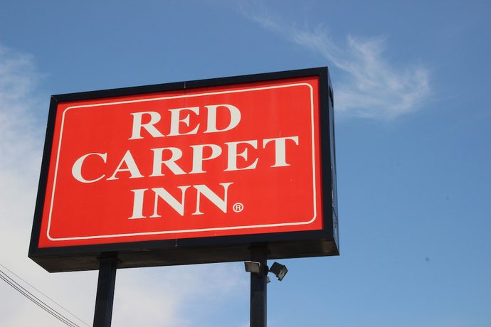 Imagen general del Hotel Red Carpet Inn Niagara Falls. Foto 3