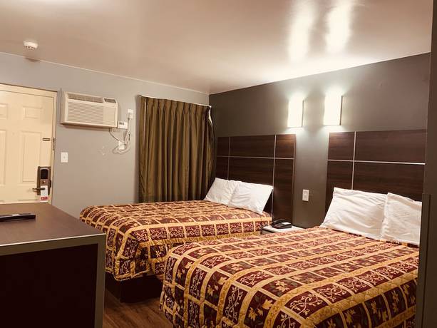 Imagen de la habitación del Hotel Red Carpet Inn, Norristown. Foto 2