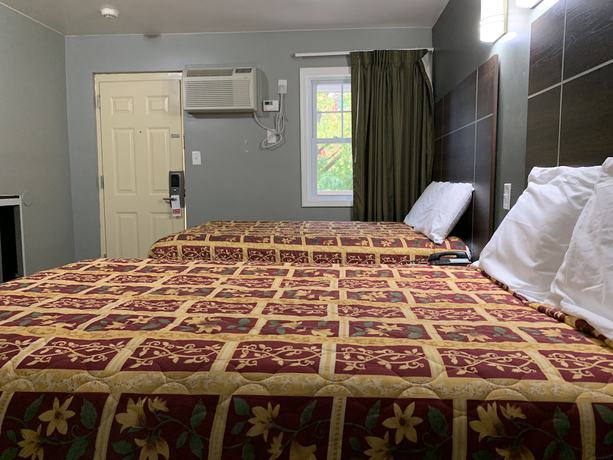 Imagen de la habitación del Hotel Red Carpet Inn, Norristown. Foto 5