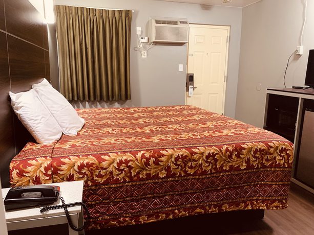 Imagen de la habitación del Hotel Red Carpet Inn, Norristown. Foto 6