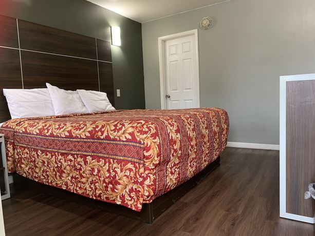 Imagen de la habitación del Hotel Red Carpet Inn, Norristown. Foto 8
