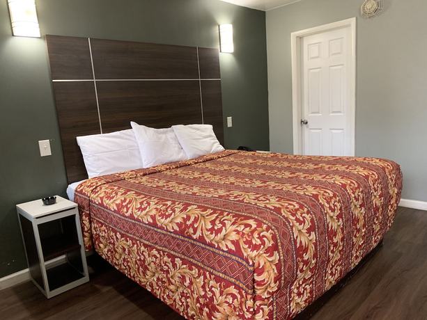 Imagen de la habitación del Hotel Red Carpet Inn, Norristown. Foto 9