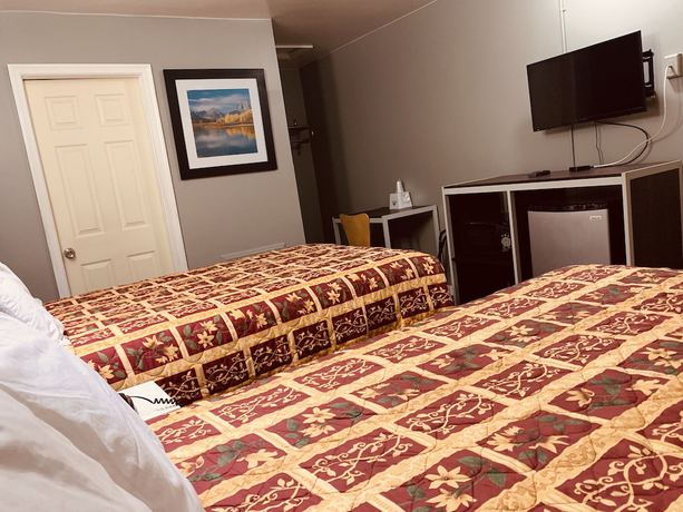 Imagen de la habitación del Hotel Red Carpet Inn, Norristown. Foto 10