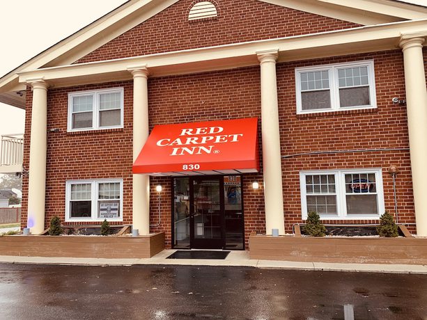 Imagen general del Hotel Red Carpet Inn, Norristown. Foto 1