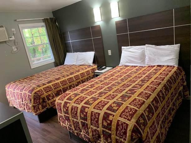 Imagen de la habitación del Hotel Red Carpet Inn, Norristown. Foto 12