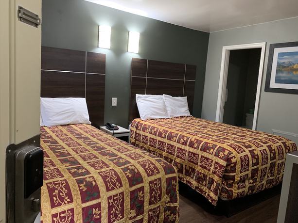 Imagen de la habitación del Hotel Red Carpet Inn, Norristown. Foto 14