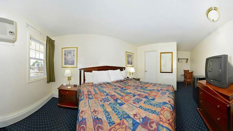 Imagen de la habitación del Hotel Red Carpet Inn, Norristown. Foto 17