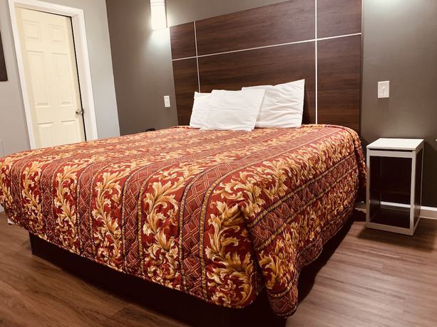 Imagen de la habitación del Hotel Red Carpet Inn, Norristown. Foto 18