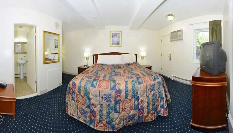 Imagen de la habitación del Hotel Red Carpet Inn, Norristown. Foto 19