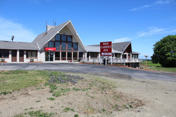 Imagen general del Hotel Red Carpet Inn, North East . Foto 1