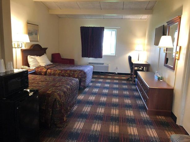Imagen de la habitación del Hotel Red Carpet Inn North Syracuse. Foto 5