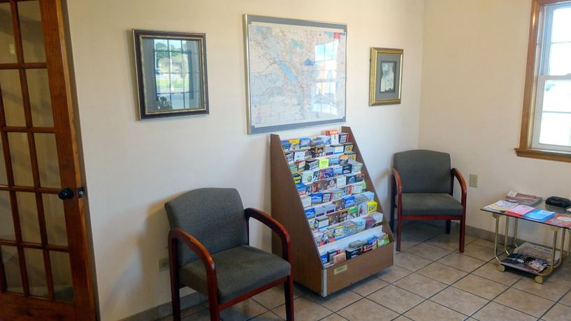 Imagen de los interiores del Hotel Red Carpet Inn North Syracuse. Foto 20