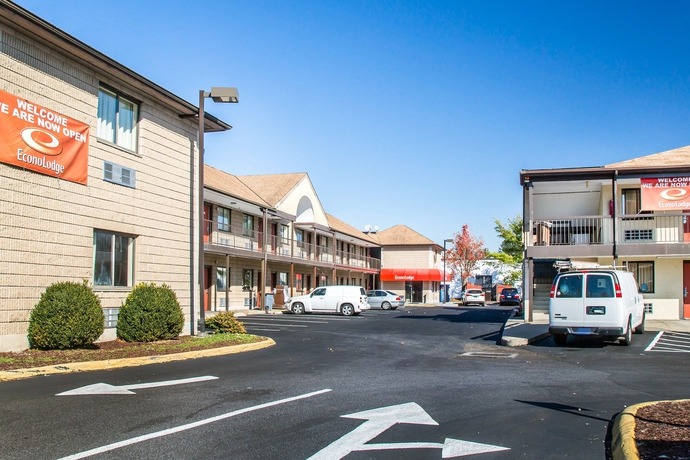 Imagen general del Hotel Red Carpet Inn Norwalk. Foto 2