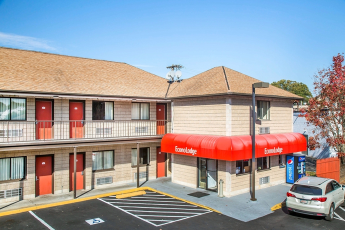 Imagen general del Hotel Red Carpet Inn Norwalk. Foto 3