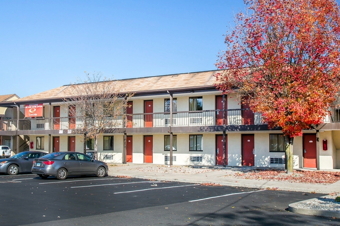 Imagen general del Hotel Red Carpet Inn Norwalk. Foto 4