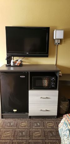 Imagen de la habitación del Hotel Red Carpet Inn Orchard Park - Buffalo, NY. Foto 9