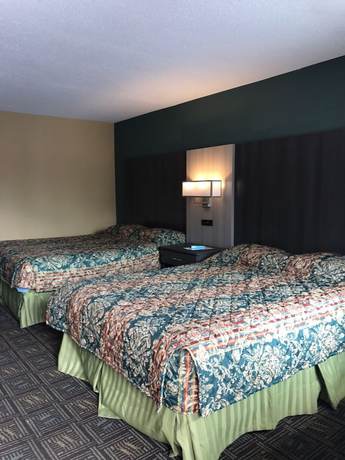 Imagen de la habitación del Hotel Red Carpet Inn Orchard Park - Buffalo, NY. Foto 11