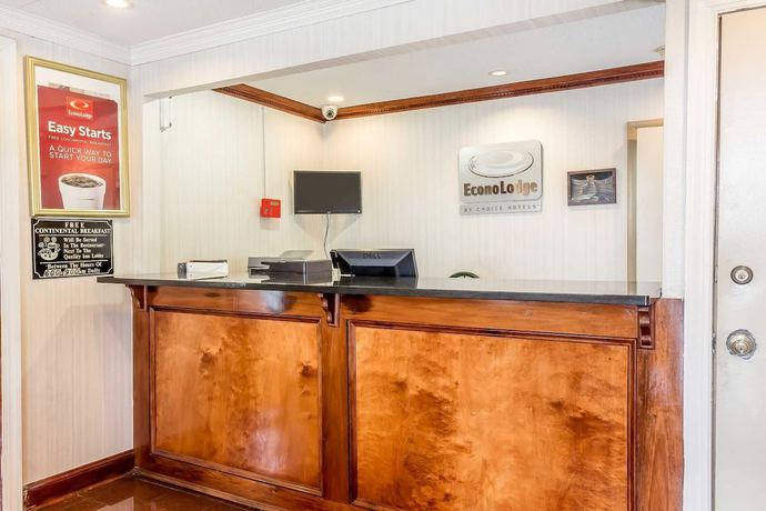 Imagen de los interiores del Hotel Red Carpet Inn Philadelphia Airport. Foto 16