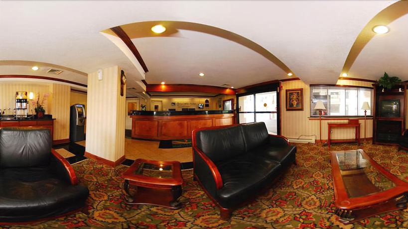 Imagen del bar/restaurante del Hotel Red Carpet Inn Philadelphia Airport. Foto 2