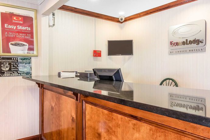 Imagen de los interiores del Hotel Red Carpet Inn Philadelphia Airport. Foto 17
