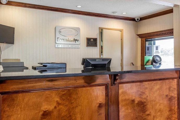 Imagen de los interiores del Hotel Red Carpet Inn Philadelphia Airport. Foto 18
