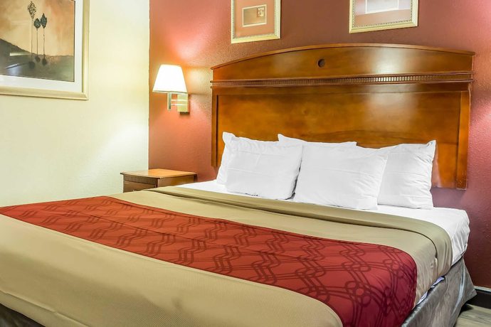 Imagen de la habitación del Hotel Red Carpet Inn Philadelphia Airport. Foto 12