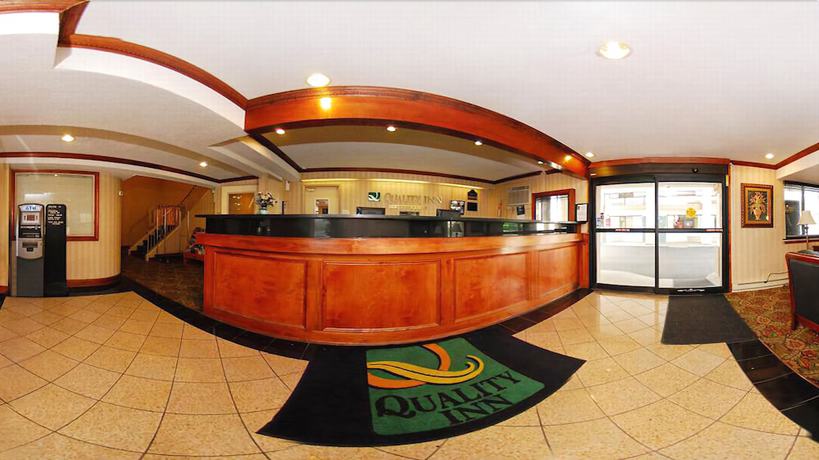 Imagen de los interiores del Hotel Red Carpet Inn Philadelphia Airport. Foto 19