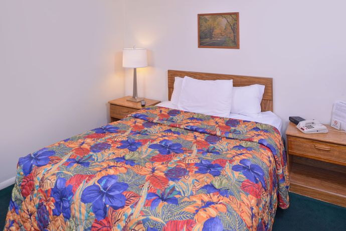 Imagen de la habitación del Hotel Red Carpet Inn Pulaski. Foto 2