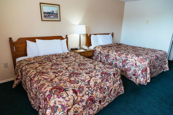 Imagen de la habitación del Hotel Red Carpet Inn Pulaski. Foto 4