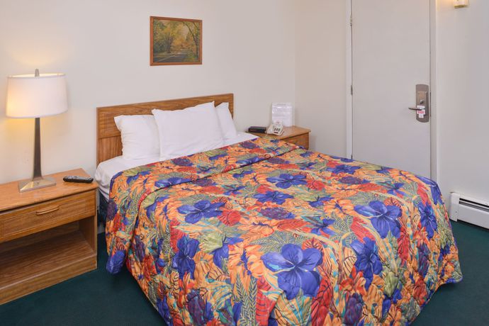 Imagen de la habitación del Hotel Red Carpet Inn Pulaski. Foto 5