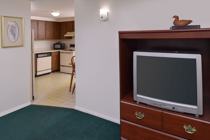 Imagen de la habitación del Hotel Red Carpet Inn Pulaski. Foto 6