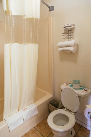 Imagen de la habitación del Hotel Red Carpet Inn Pulaski. Foto 7