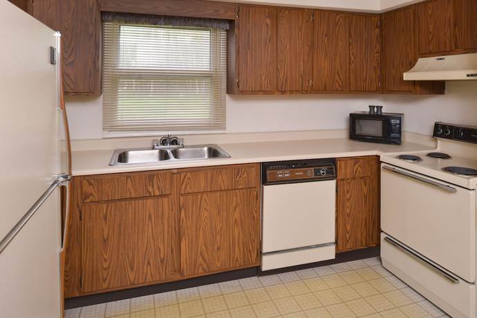 Imagen de la habitación del Hotel Red Carpet Inn Pulaski. Foto 8