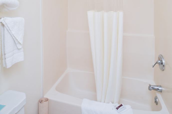 Imagen de la habitación del Hotel Red Carpet Inn Pulaski. Foto 9