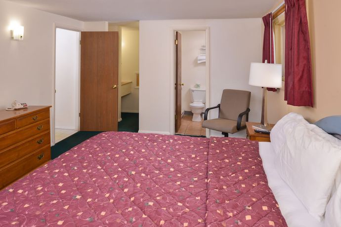 Imagen de la habitación del Hotel Red Carpet Inn Pulaski. Foto 10