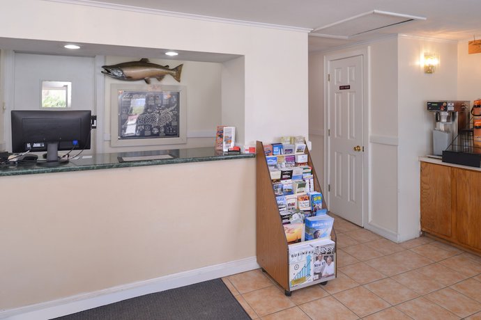 Imagen de los interiores del Hotel Red Carpet Inn Pulaski. Foto 20