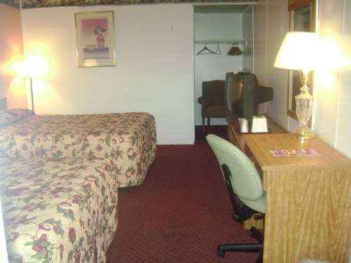Imagen de la habitación del Hotel Red Carpet Inn Rome. Foto 3
