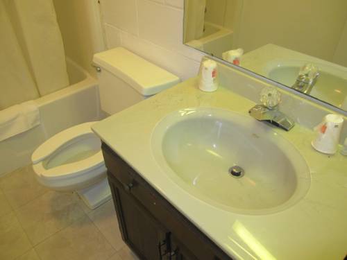 Imagen de la habitación del Hotel Red Carpet Inn Rome. Foto 8