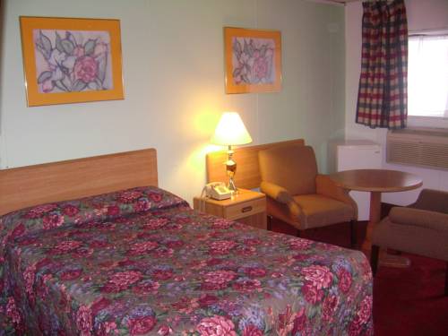 Imagen de la habitación del Hotel Red Carpet Inn Rome. Foto 9