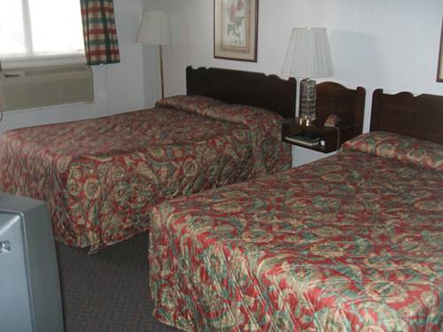 Imagen de la habitación del Hotel Red Carpet Inn Rome. Foto 12