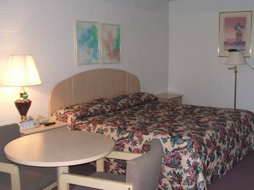 Imagen de la habitación del Hotel Red Carpet Inn Rome. Foto 13