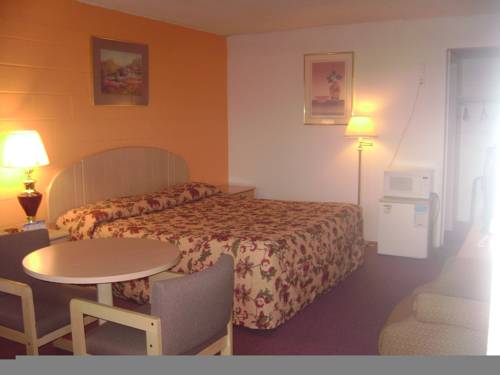 Imagen de la habitación del Hotel Red Carpet Inn Rome. Foto 14