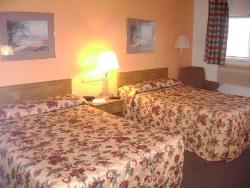 Imagen de la habitación del Hotel Red Carpet Inn Rome. Foto 15