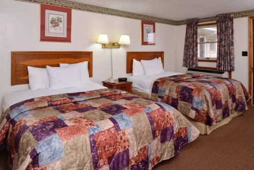 Imagen de la habitación del Hotel Red Carpet Inn Ronks. Foto 2