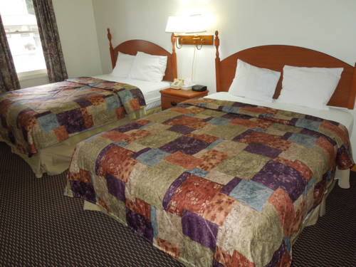 Imagen de la habitación del Hotel Red Carpet Inn Ronks. Foto 3
