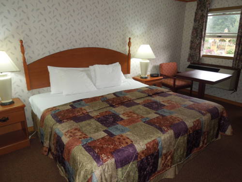 Imagen de la habitación del Hotel Red Carpet Inn Ronks. Foto 4
