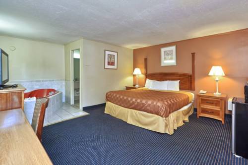 Imagen de la habitación del Hotel Red Carpet Inn, Stamford Centro. Foto 3